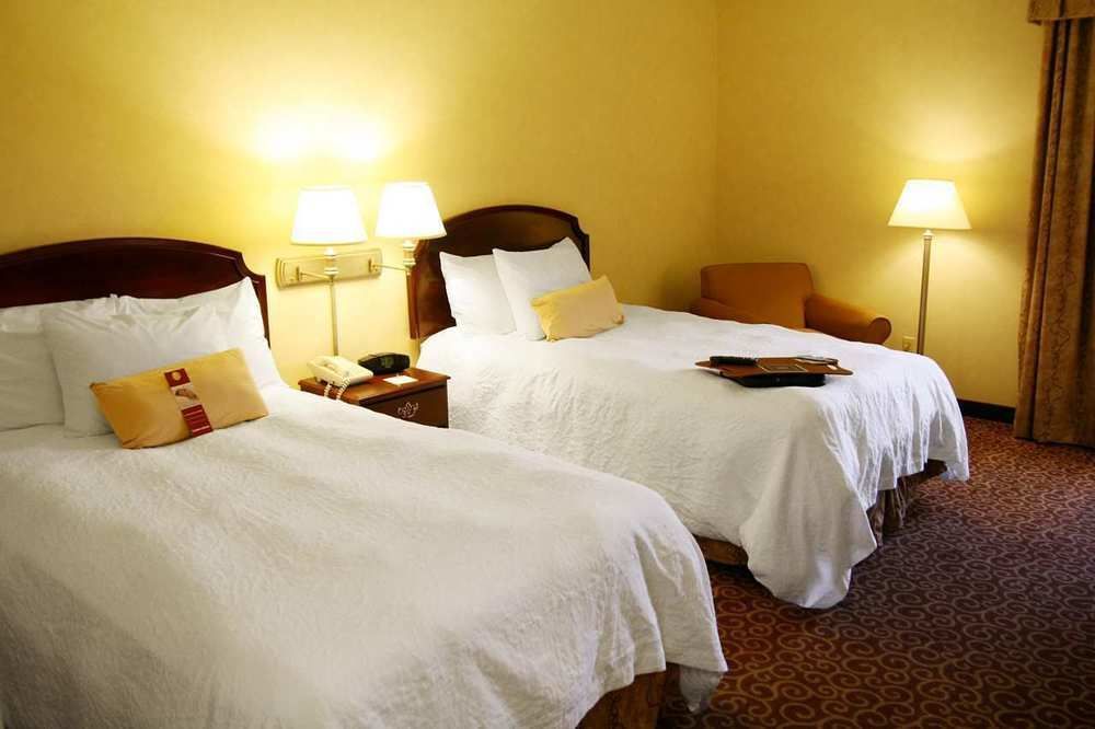 Hampton Inn MT Pleasant