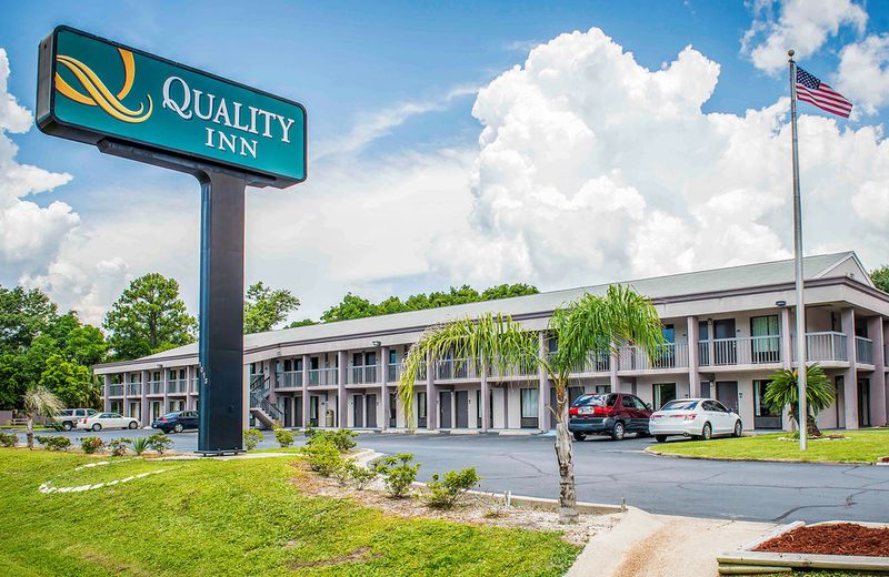 Quality Inn & Conference Center Panama City