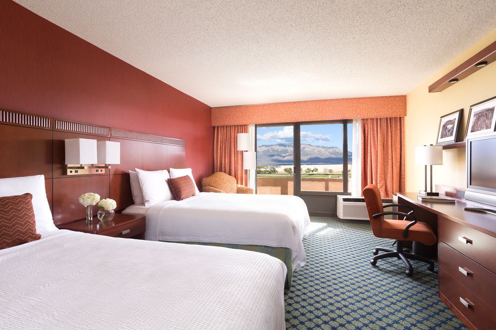 Courtyard by Marriott Albuquerque