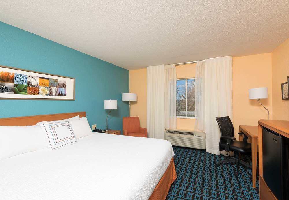 Fairfield Inn & Suites Mt. Pleasant