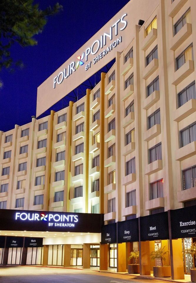 Four Points by Sheraton Los Angeles International Airport