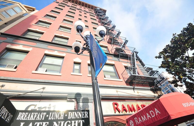 Ramada by Wyndham San Diego Gaslamp Convention Center