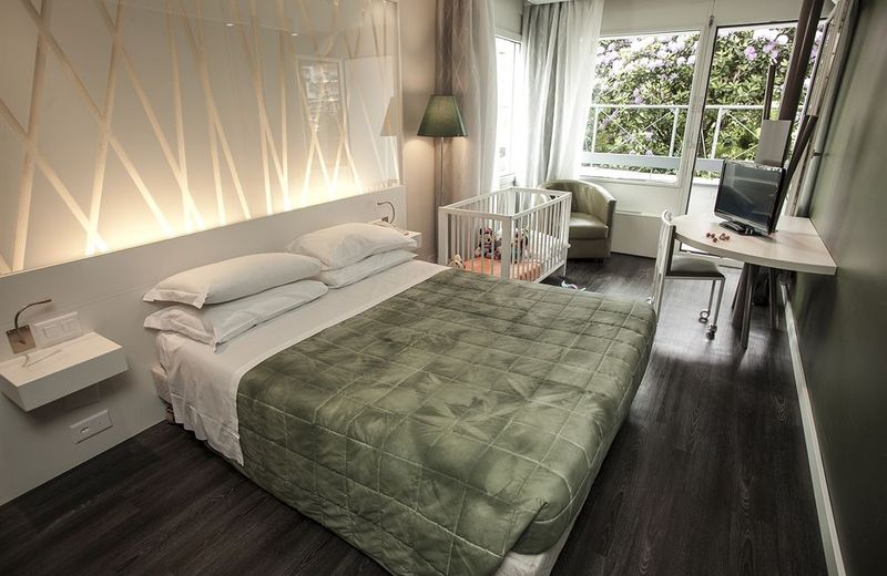 Hotel Admiral Lugano