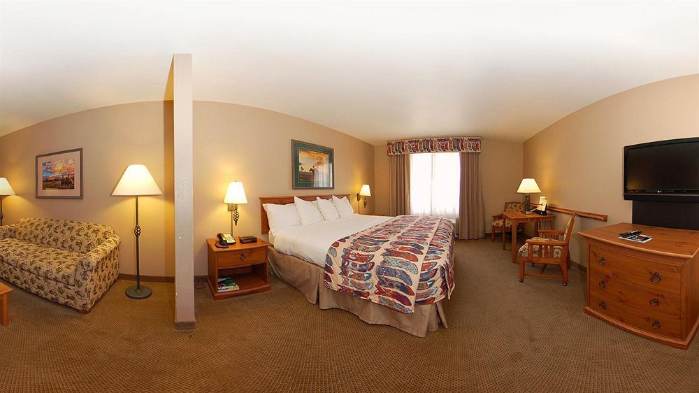 Comfort Inn Benson near Kartchner Caverns