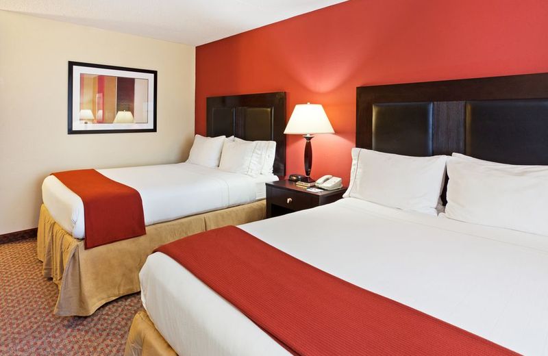 Holiday Inn Express Hotel & Suites Alcoa Knoxville Airport, an IHG Hotel