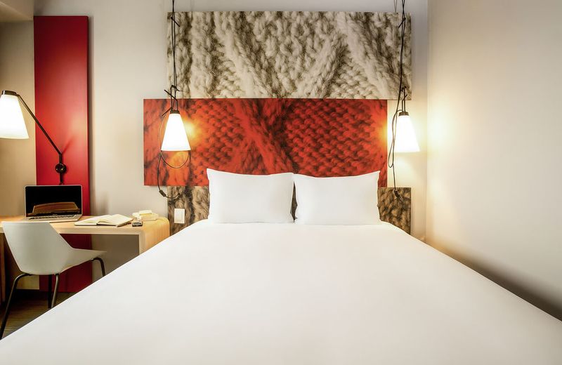ibis Leicester