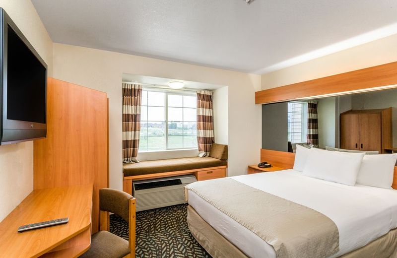 Microtel Inn & Suites by Wyndham Salt Lake City Airport
