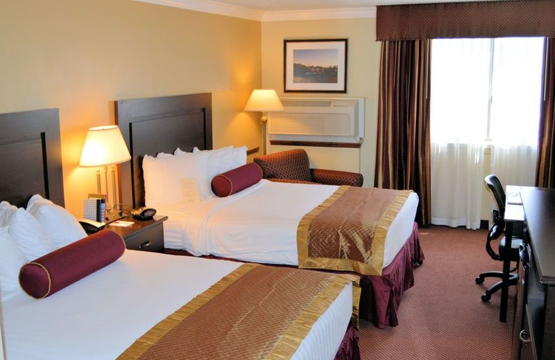 Best Western Plus Wilkes Barre Center City