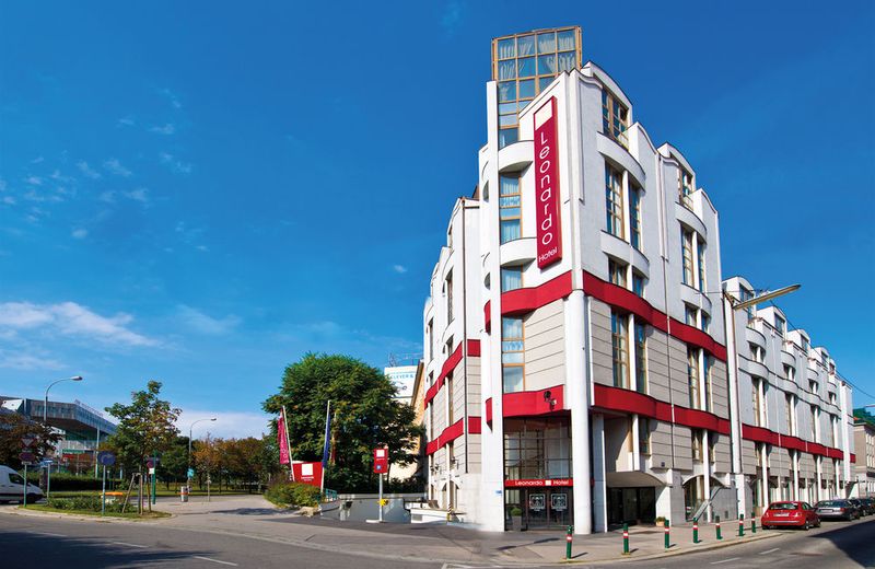 Leonardo Hotel Vienna