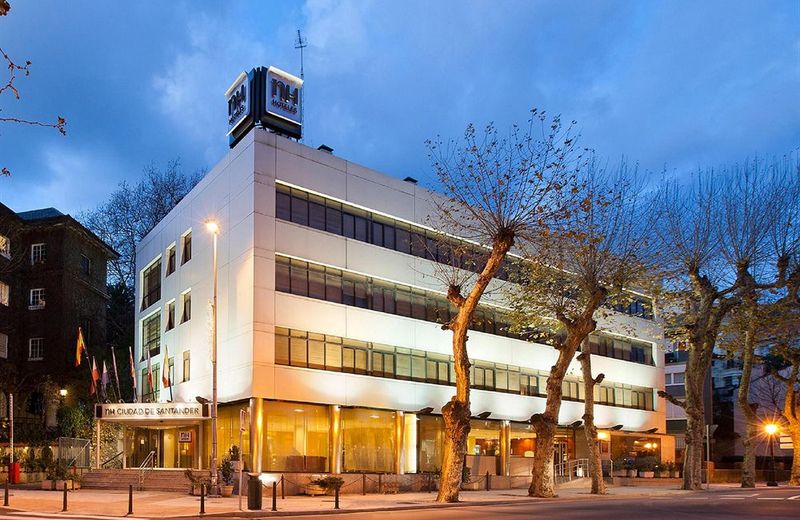 NH Ciudad de Santander