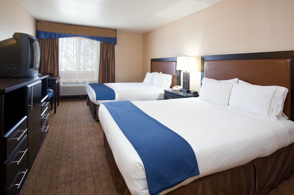 Holiday Inn Express Hotel & Suites Albuquerque - North Balloon Fiesta Park, an IHG Hotel