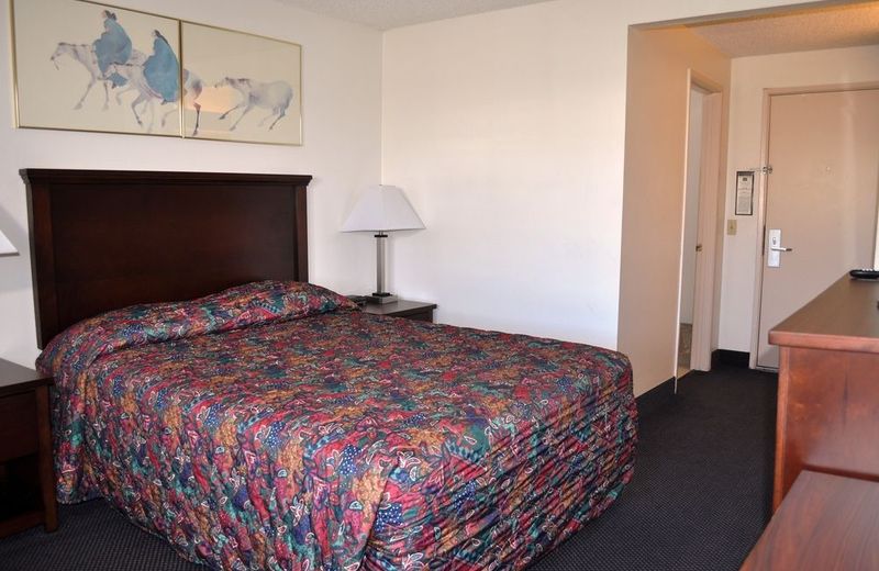 Motel 6 Pendleton, OR - West