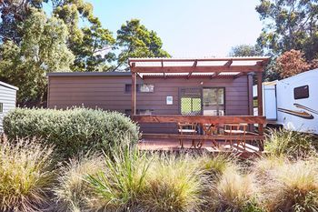 Lorne Foreshore Caravan Park
