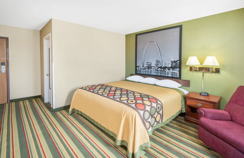 Super 8 by Wyndham Sikeston/Miner Area