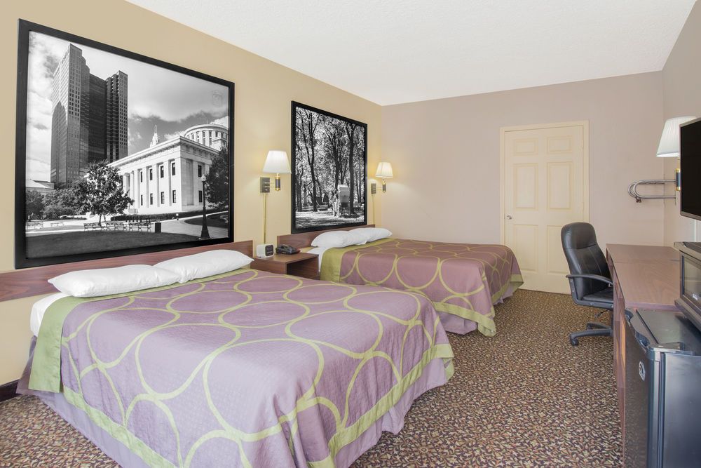 Super 8 by Wyndham Ashland