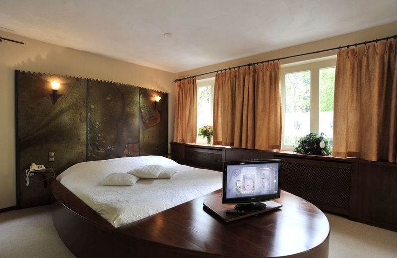 Parkhotel Mastbosch Breda