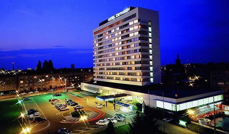 Hotel Cernigov