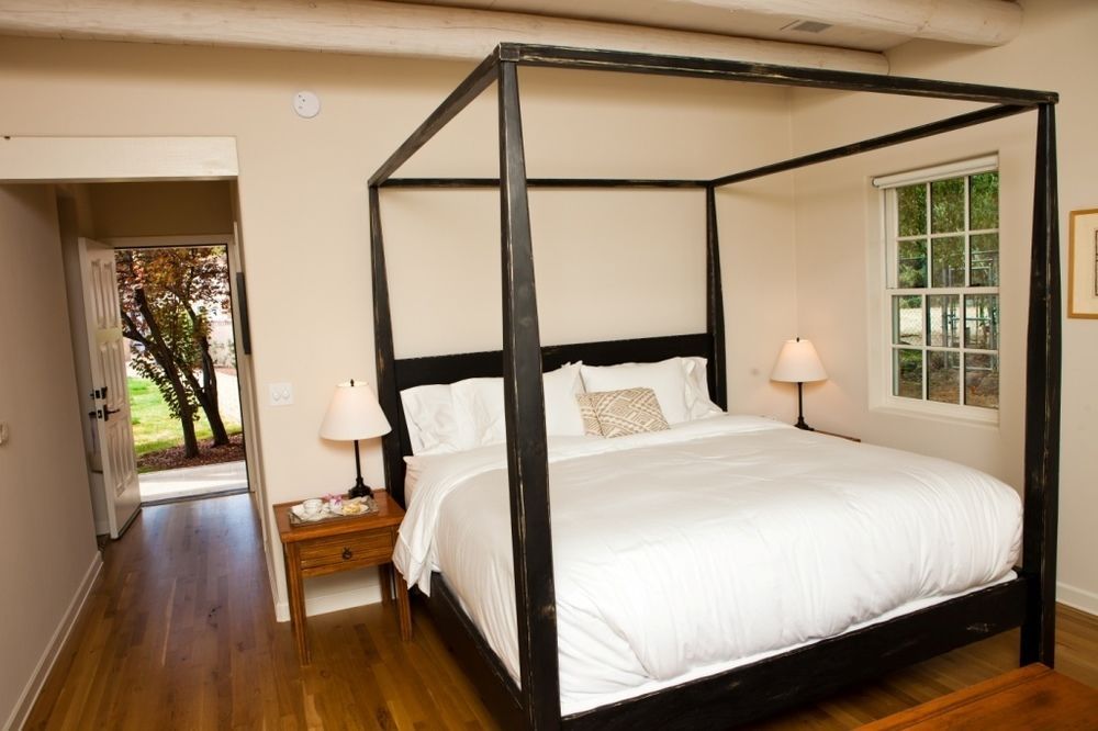 Los Poblanos Historic Inn & Organic Farm