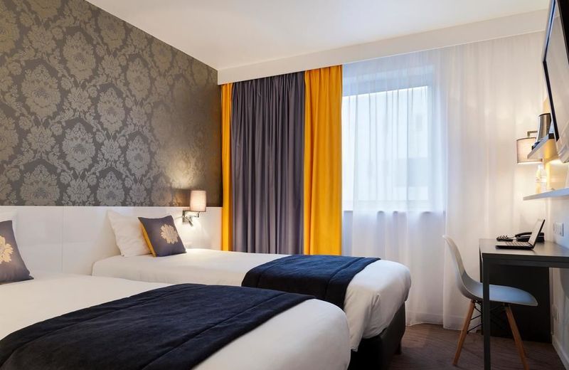 Hotel Kyriad Tours St Pierre des Corps Gare
