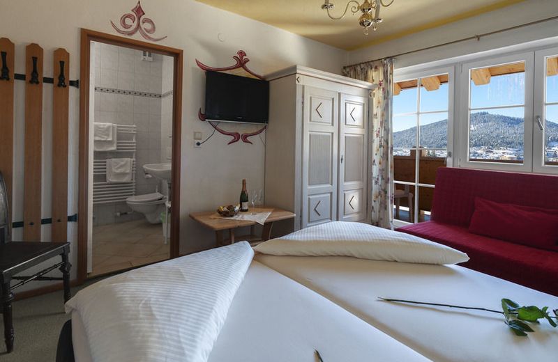 Waldhotel Seefeld