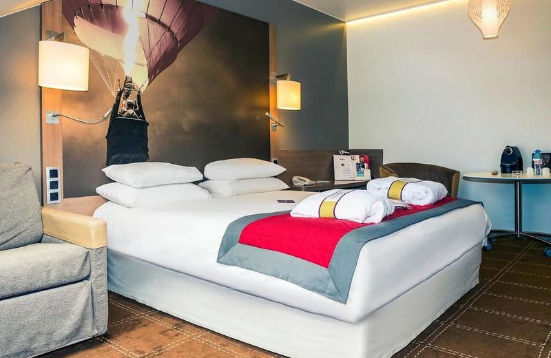 Mercure Vienne Sud Chanas