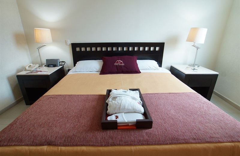 Hotel Victoria Poza Rica by Brahma