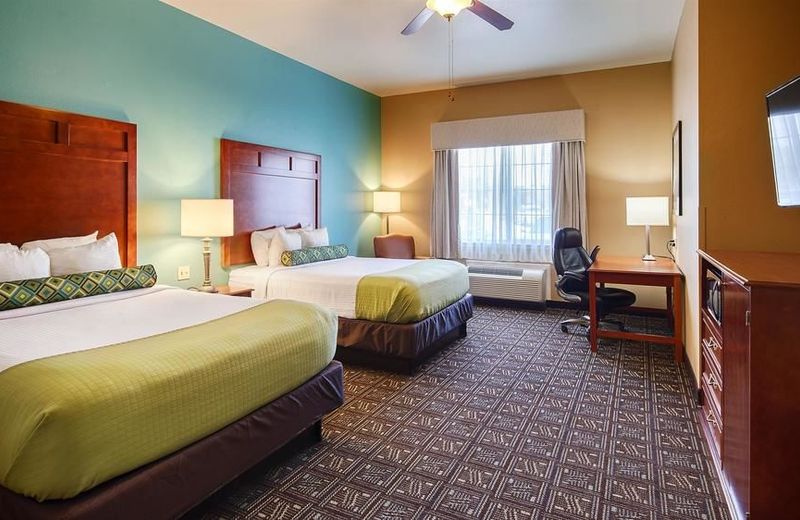 Best Western Plus Monahans Inn and Suites