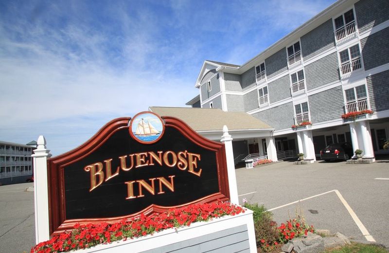 Bluenose Inn - Bar Harbor Hotel