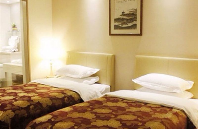 Oriental Ocean Hotel Yantai