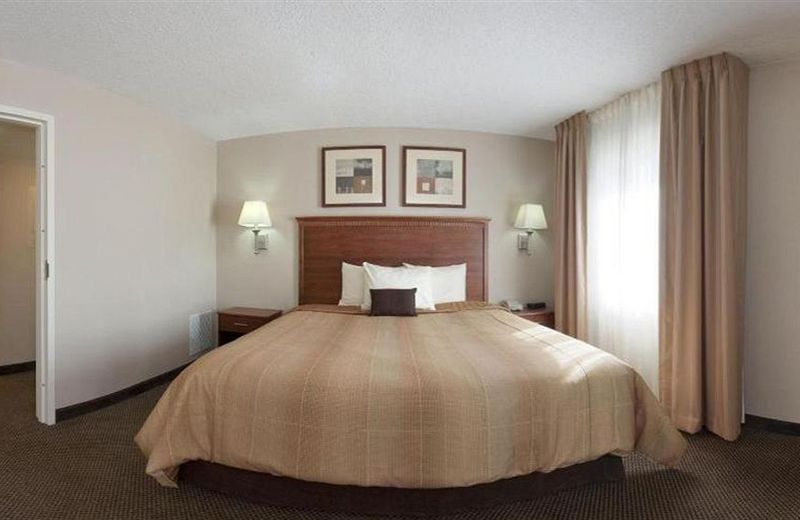 Candlewood Suites Indianapolis Downtown Medical District, an IHG Hotel