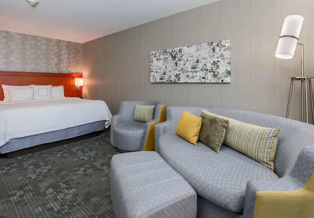 Courtyard by Marriott San Diego Airport/Liberty Station