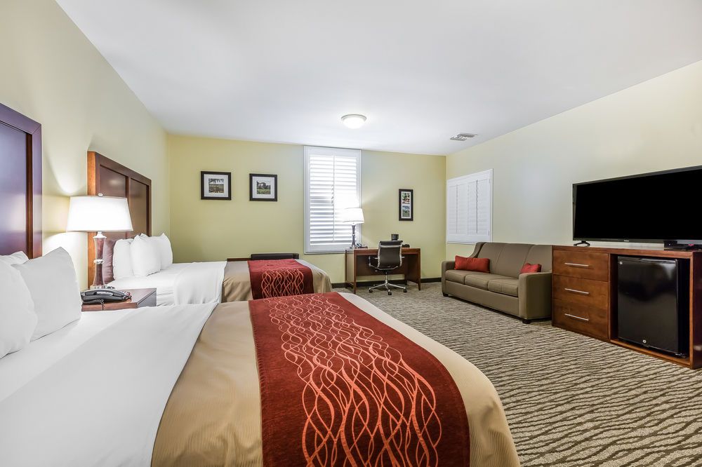 Comfort Inn Pomona Near FairPlex