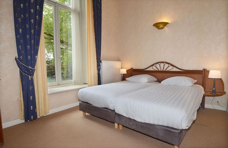 Fletcher Hotel Paleis Stadhouderlijk Hof