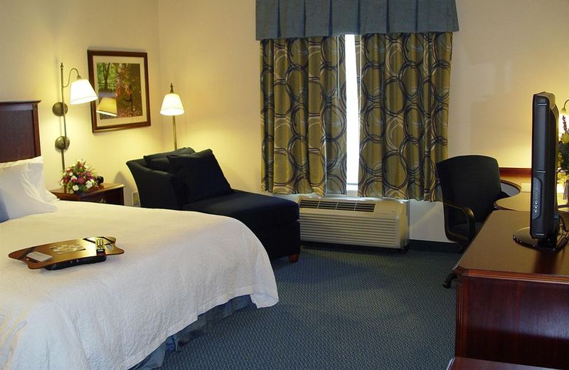Hampton Inn Harrisonburg South