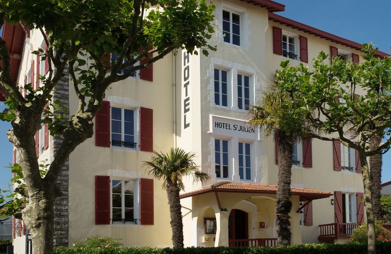 Hotel Saint Julien