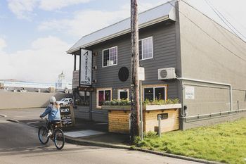Ashore Hotel