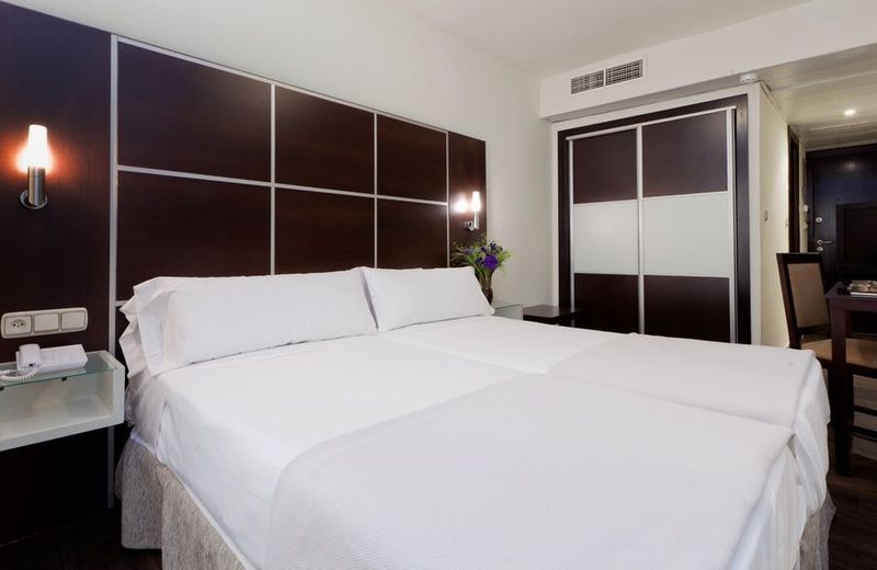 Hotel Los Girasoles I