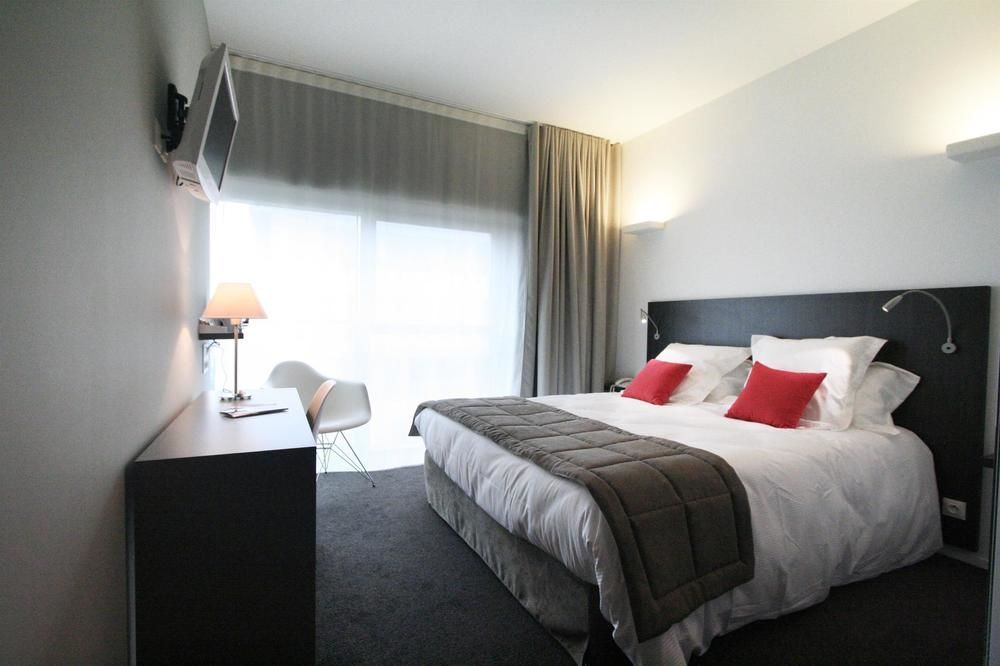 Hôtel Mercure Nantes Ouest Saint-Herblain Zenith