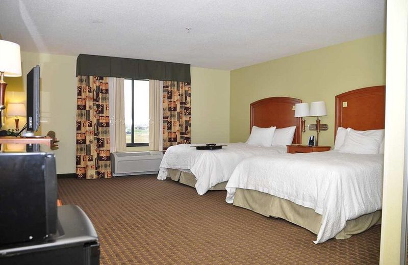 Hampton Inn Macomb