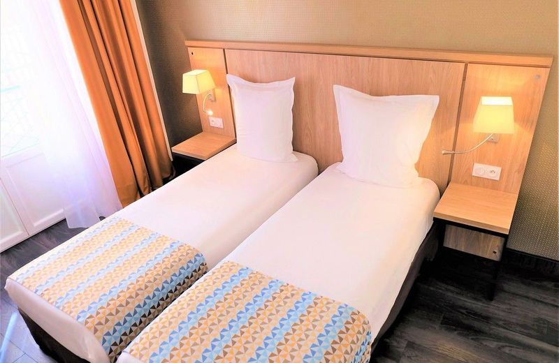 Logis Hotel La Caravelle