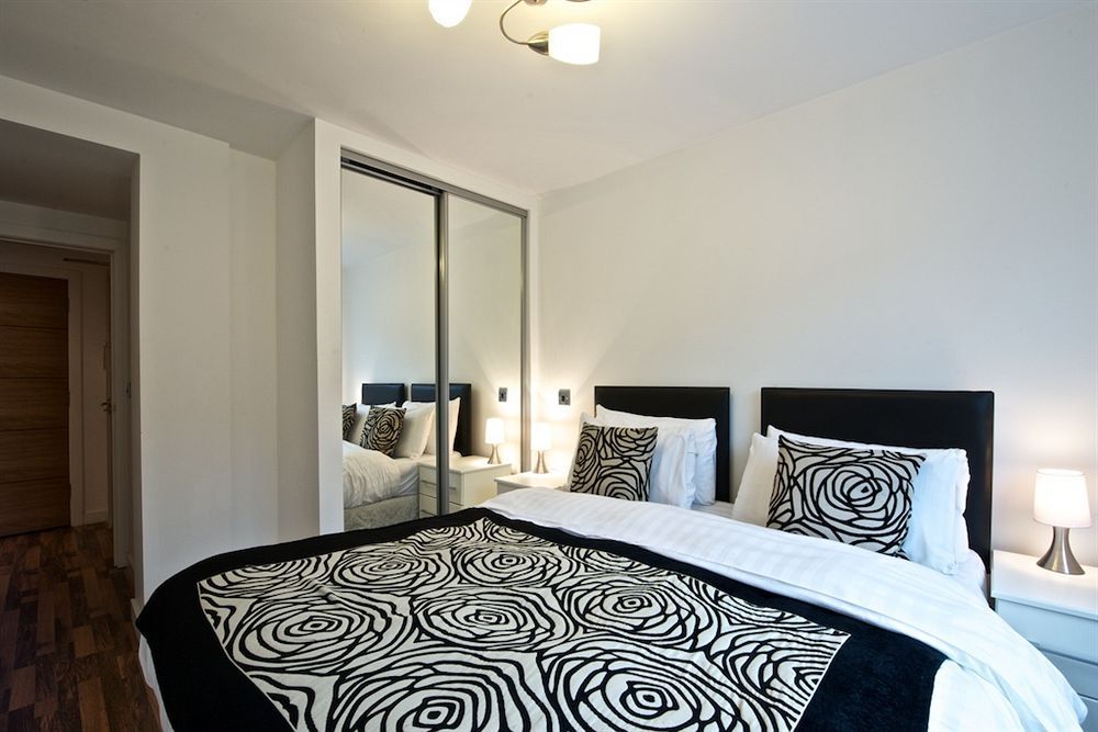 Dreamhouse Apartments Manchester City West