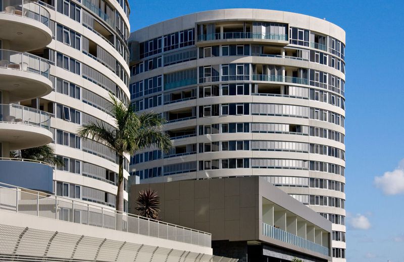 Tweed Ultima Apartments