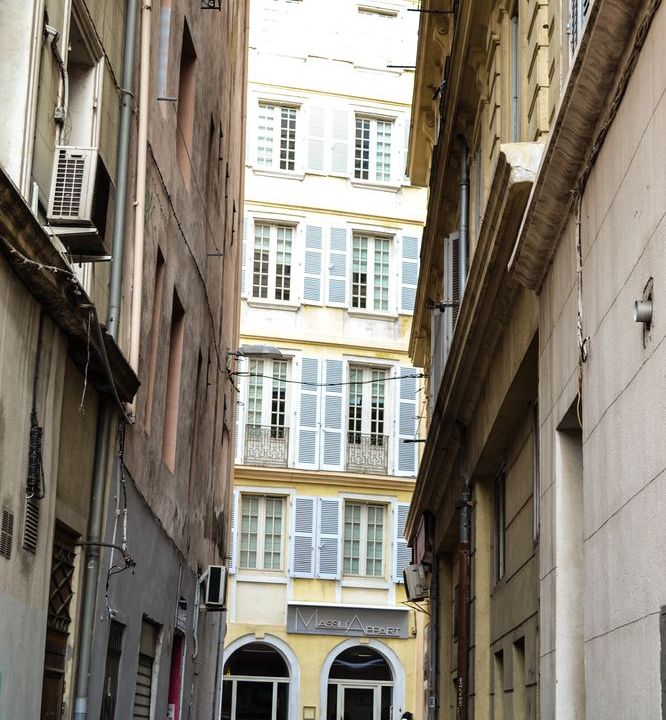 Residhotel Vieux Port