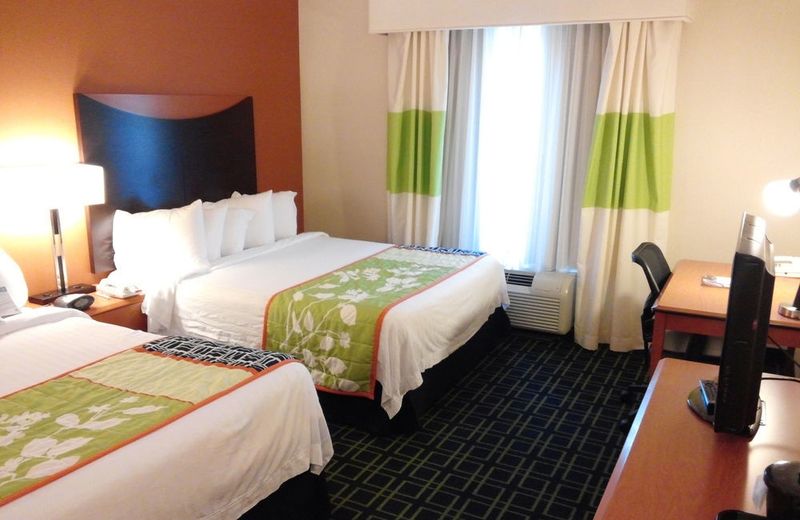 Fairfield Inn & Suites Indianapolis Avon