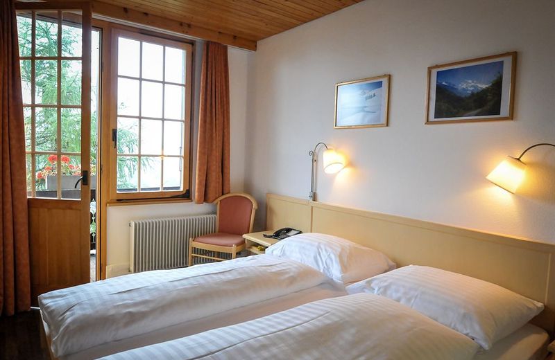 Hotel Alpenruh