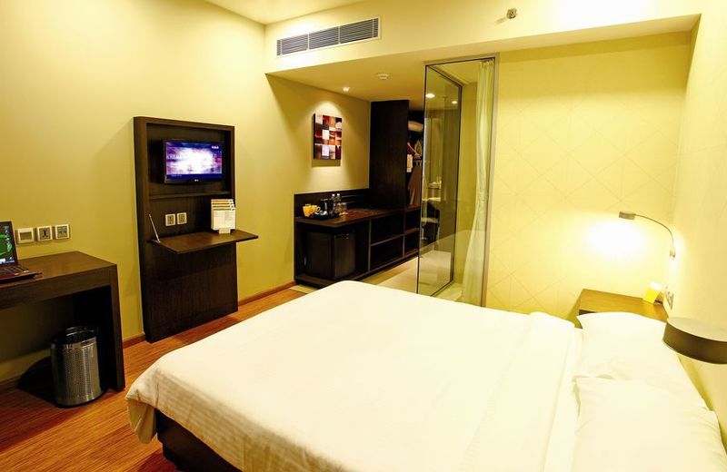 Keys Select by Lemon Tree Hotels, Hosur Road, Bengaluru
