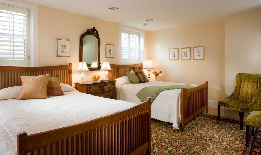 Embassy Circle Guest House