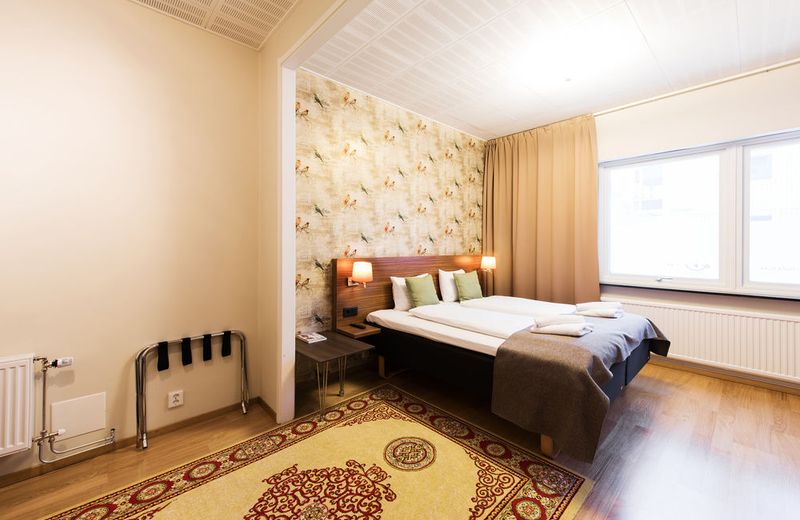 SPiS Hotell Naran