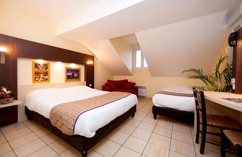Logis Jum'Hotel