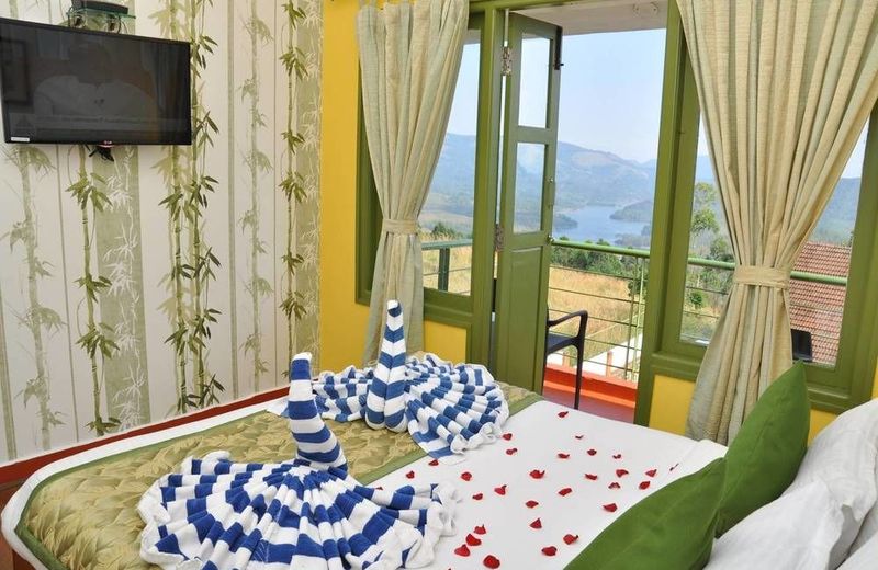 Mountain Club Resort Munnar